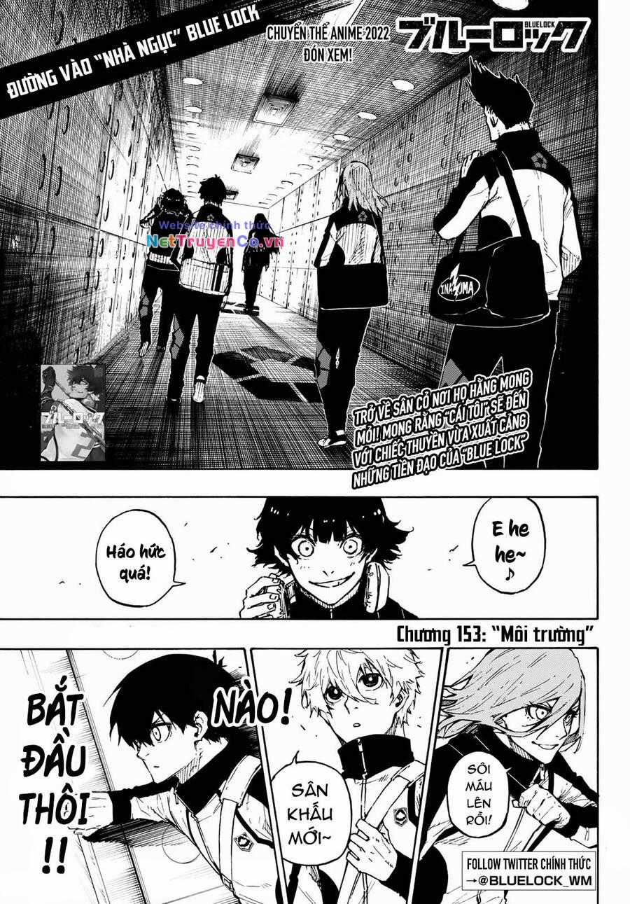 Thiên Tài Bóng Đá, Tiền Đạo Số 1 Chapter 153 trang 3