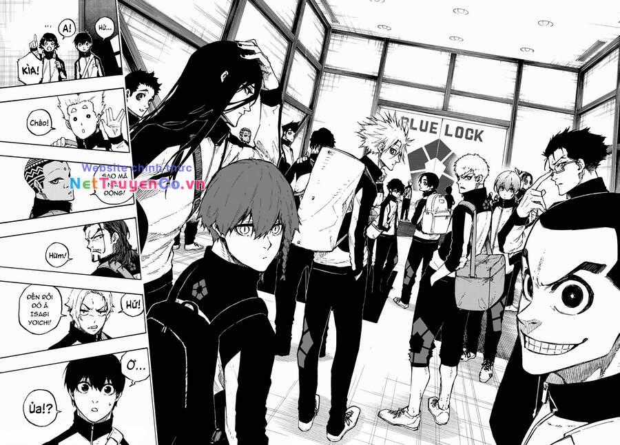 Thiên Tài Bóng Đá, Tiền Đạo Số 1 Chapter 153 trang 4