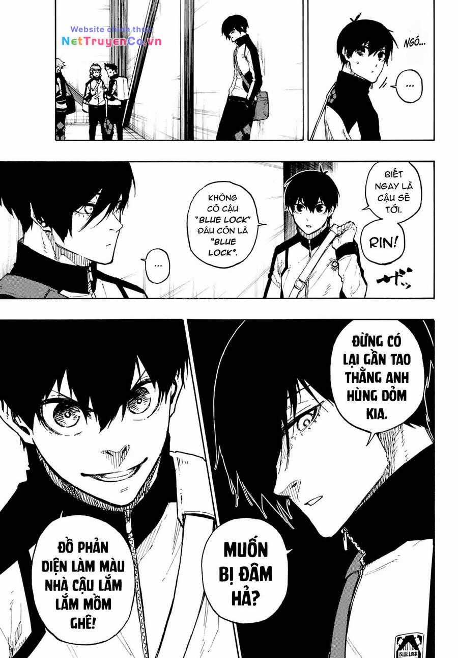 Thiên Tài Bóng Đá, Tiền Đạo Số 1 Chapter 153 trang 6