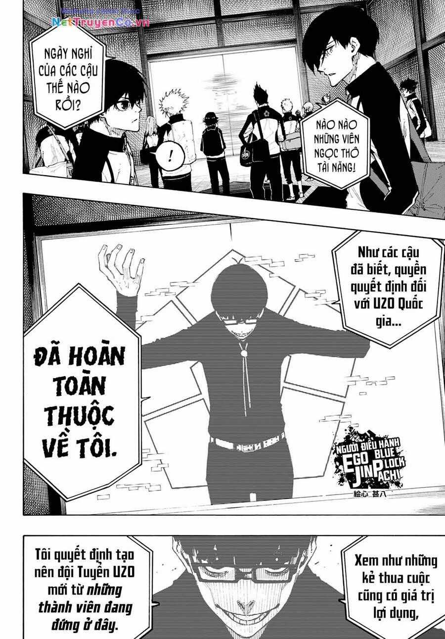 Thiên Tài Bóng Đá, Tiền Đạo Số 1 Chapter 153 trang 7