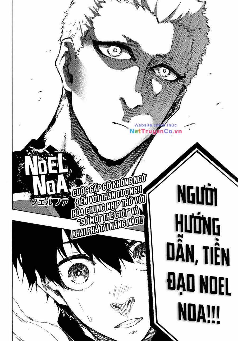 Thiên Tài Bóng Đá, Tiền Đạo Số 1 Chapter 154 trang 22