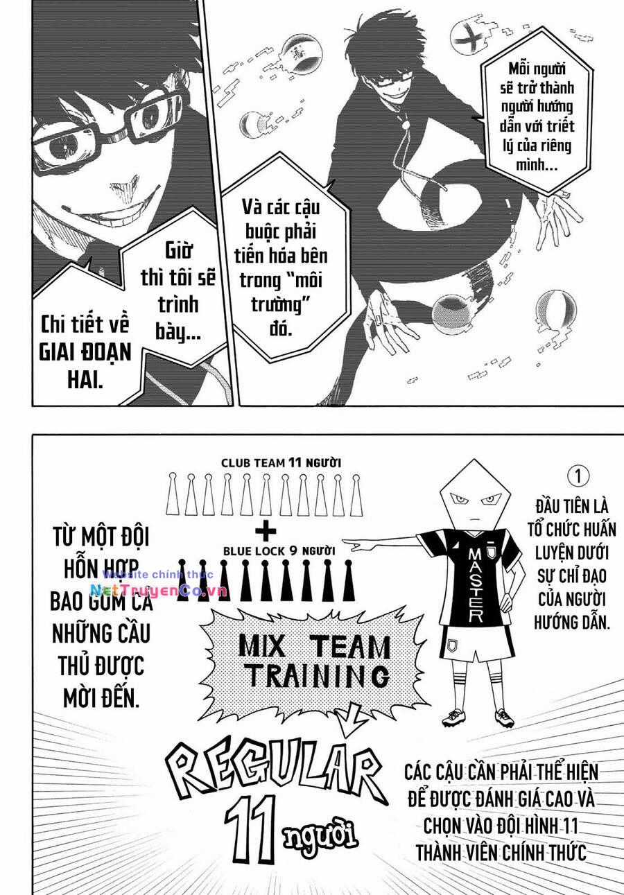 Thiên Tài Bóng Đá, Tiền Đạo Số 1 Chapter 155 trang 10