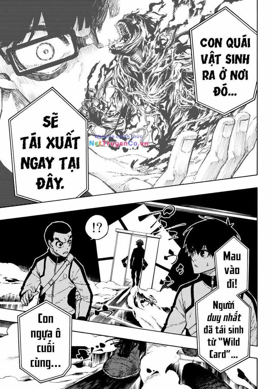 Thiên Tài Bóng Đá, Tiền Đạo Số 1 Chapter 155 trang 18