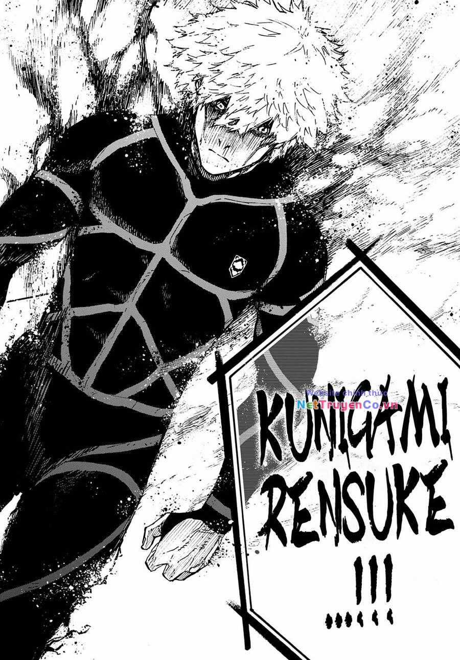 Thiên Tài Bóng Đá, Tiền Đạo Số 1 Chapter 155 trang 19