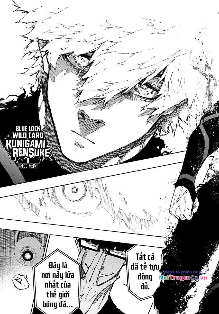 Thiên Tài Bóng Đá, Tiền Đạo Số 1 Chapter 155 trang 20