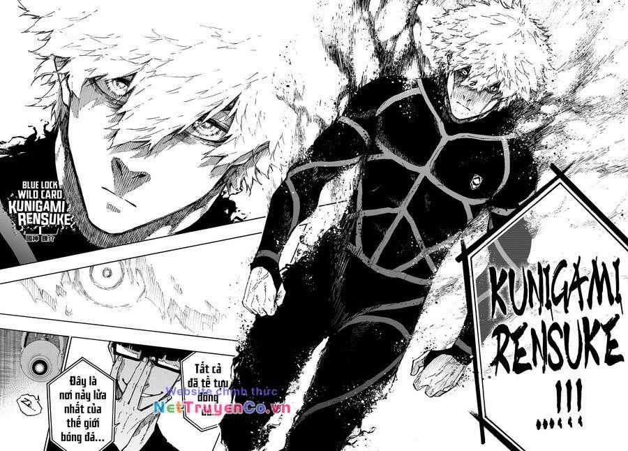 Thiên Tài Bóng Đá, Tiền Đạo Số 1 Chapter 155 trang 21