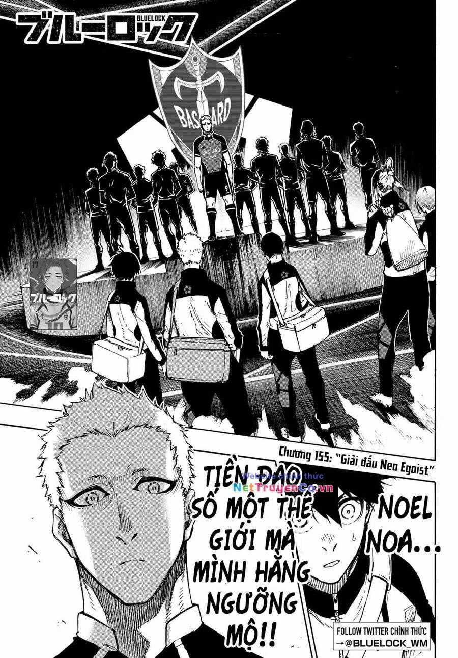 Thiên Tài Bóng Đá, Tiền Đạo Số 1 Chapter 155 trang 3