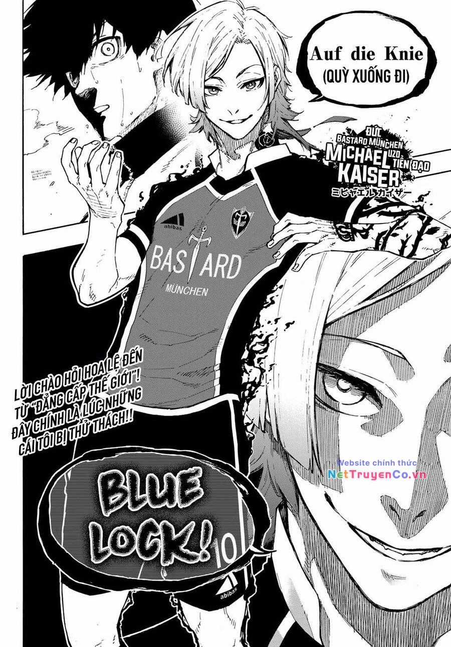 Thiên Tài Bóng Đá, Tiền Đạo Số 1 Chapter 156 trang 18