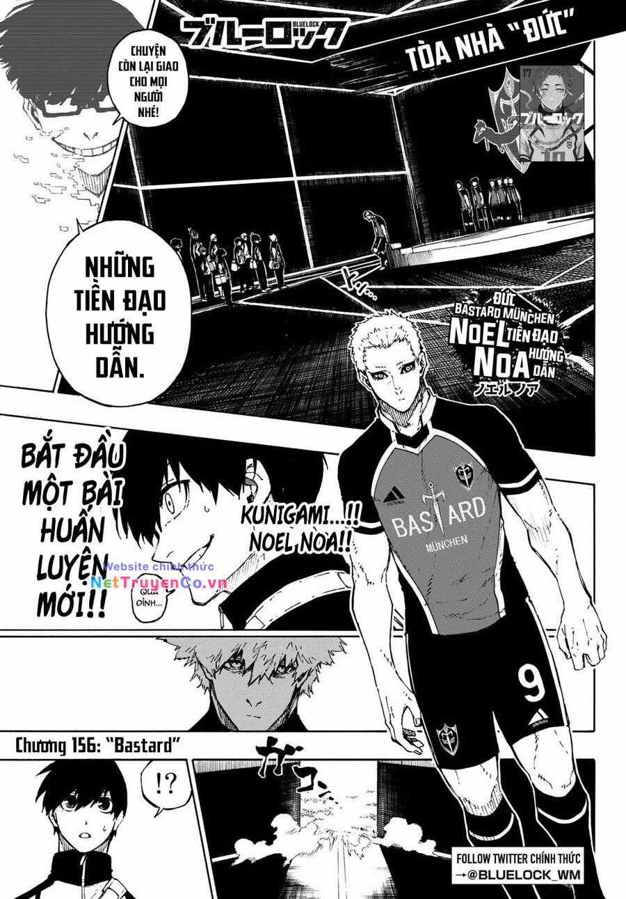 Thiên Tài Bóng Đá, Tiền Đạo Số 1 Chapter 156 trang 2