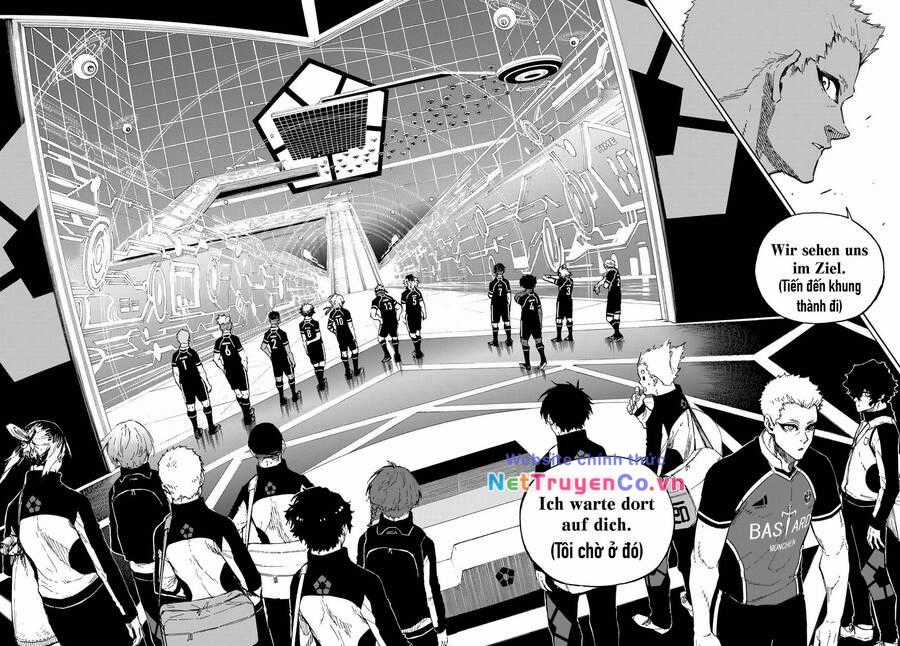 Thiên Tài Bóng Đá, Tiền Đạo Số 1 Chapter 156 trang 3