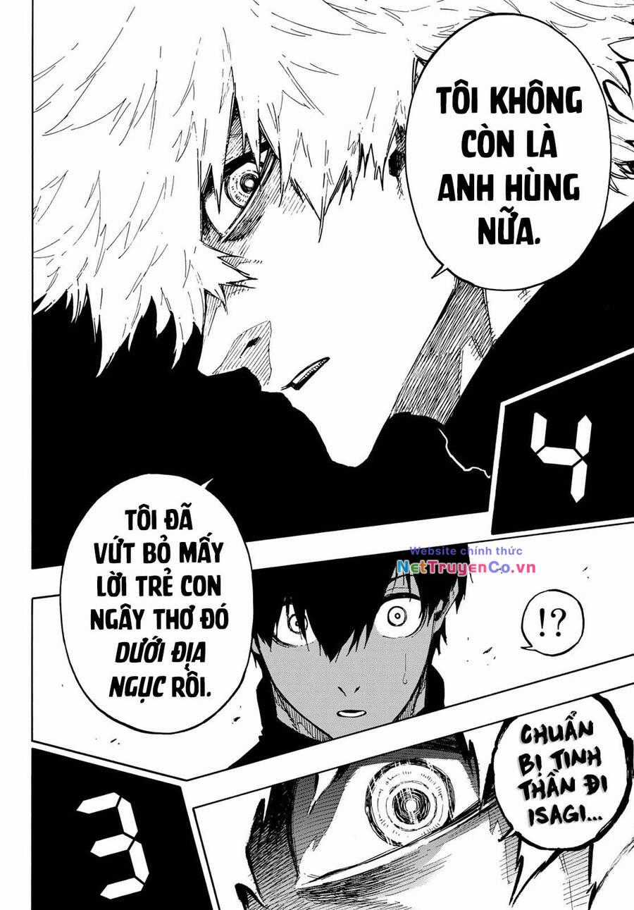 Thiên Tài Bóng Đá, Tiền Đạo Số 1 Chapter 156 trang 6