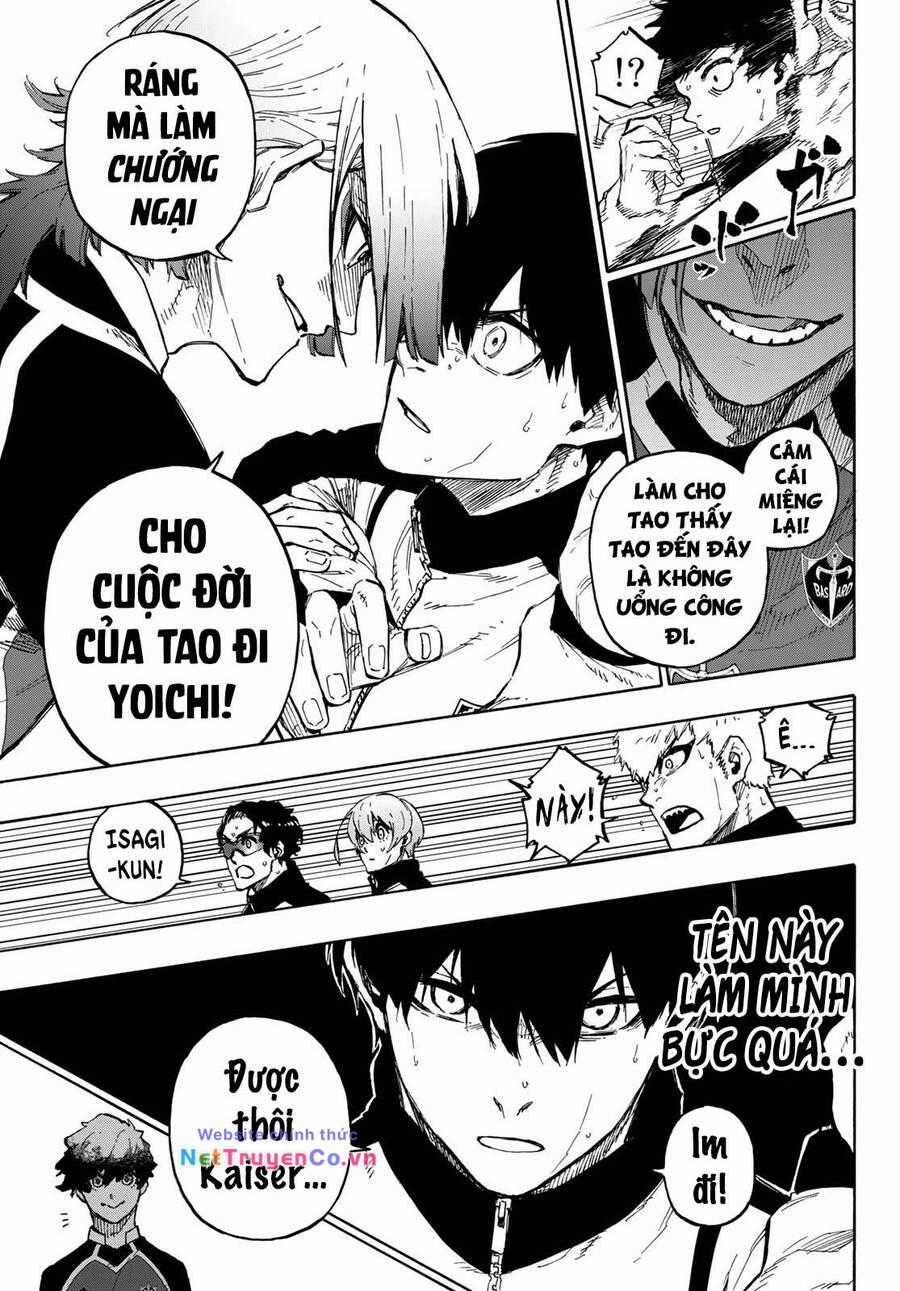 Thiên Tài Bóng Đá, Tiền Đạo Số 1 Chapter 157 trang 10