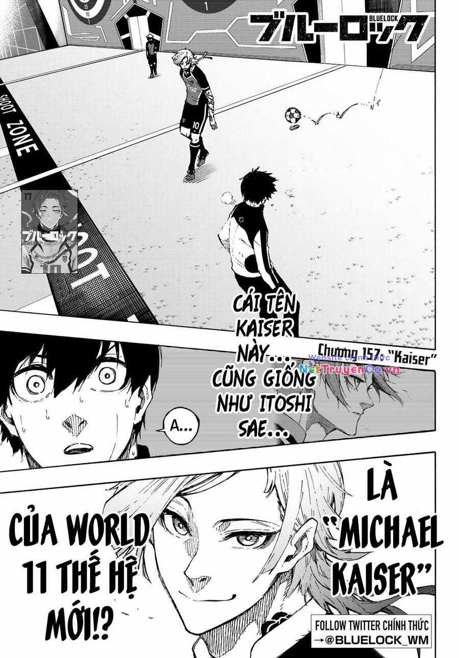 Thiên Tài Bóng Đá, Tiền Đạo Số 1 Chapter 157 trang 2