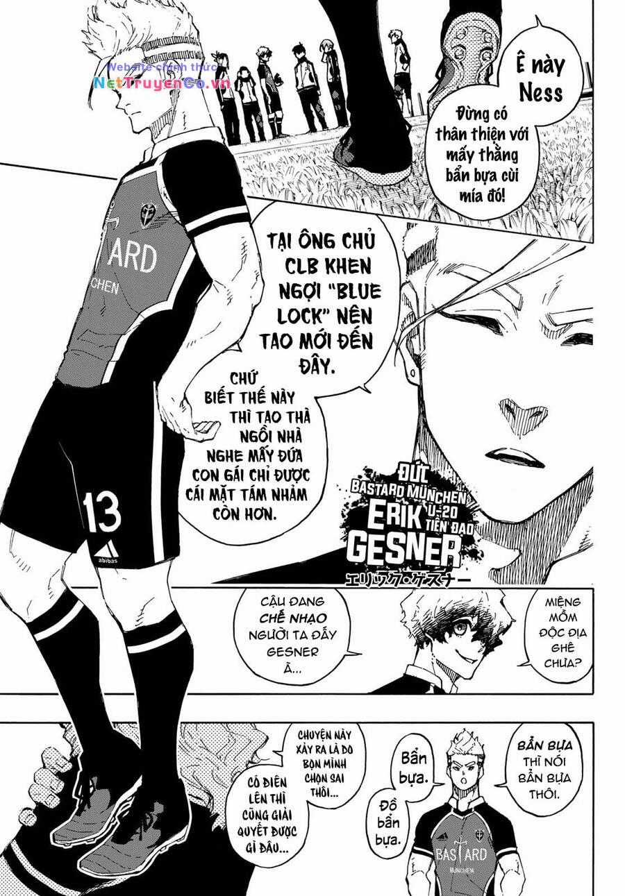 Thiên Tài Bóng Đá, Tiền Đạo Số 1 Chapter 157 trang 6