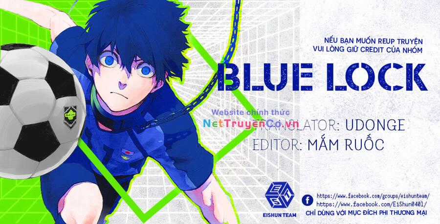 Thiên Tài Bóng Đá, Tiền Đạo Số 1 Chapter 158 trang 1