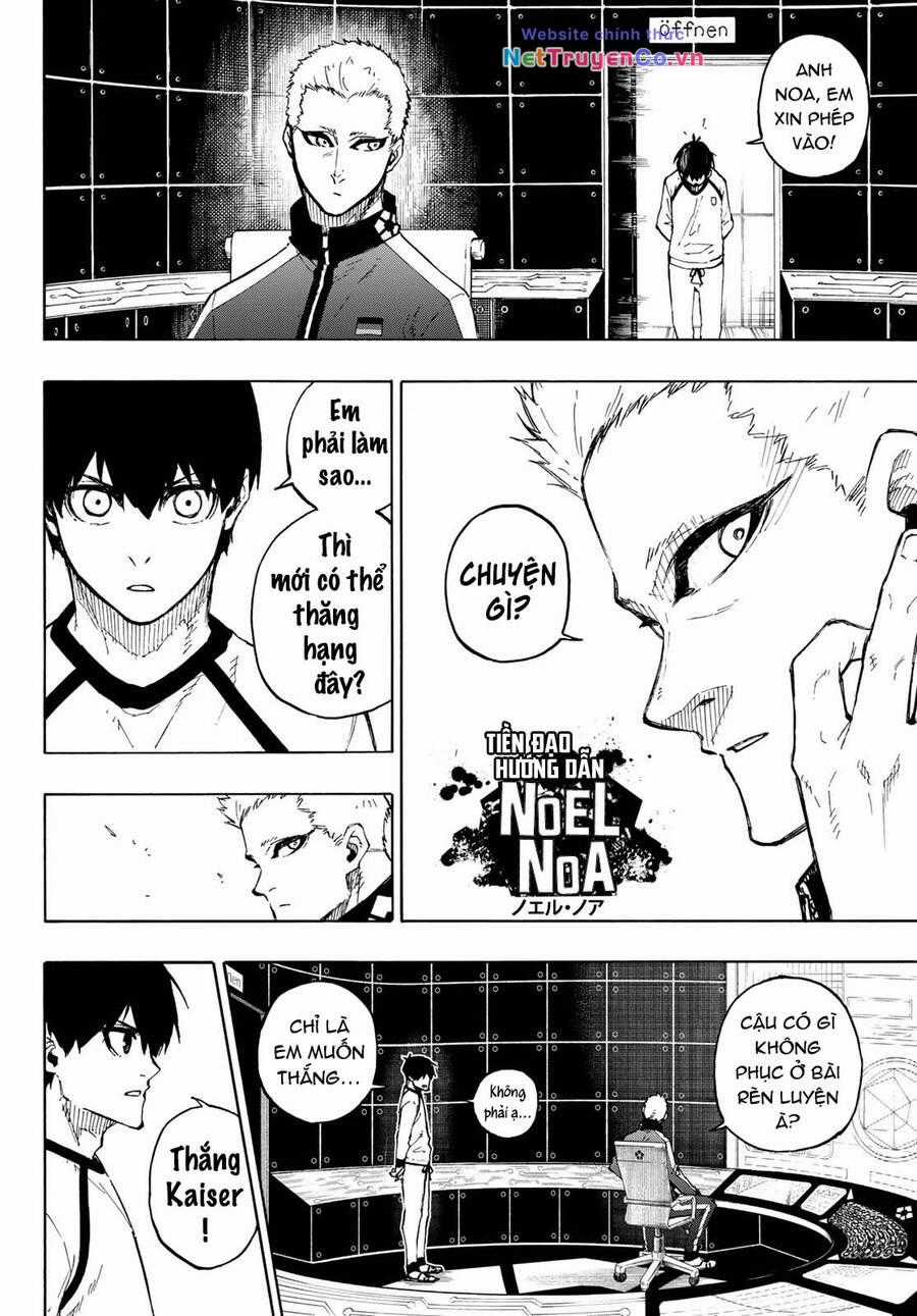 Thiên Tài Bóng Đá, Tiền Đạo Số 1 Chapter 158 trang 10