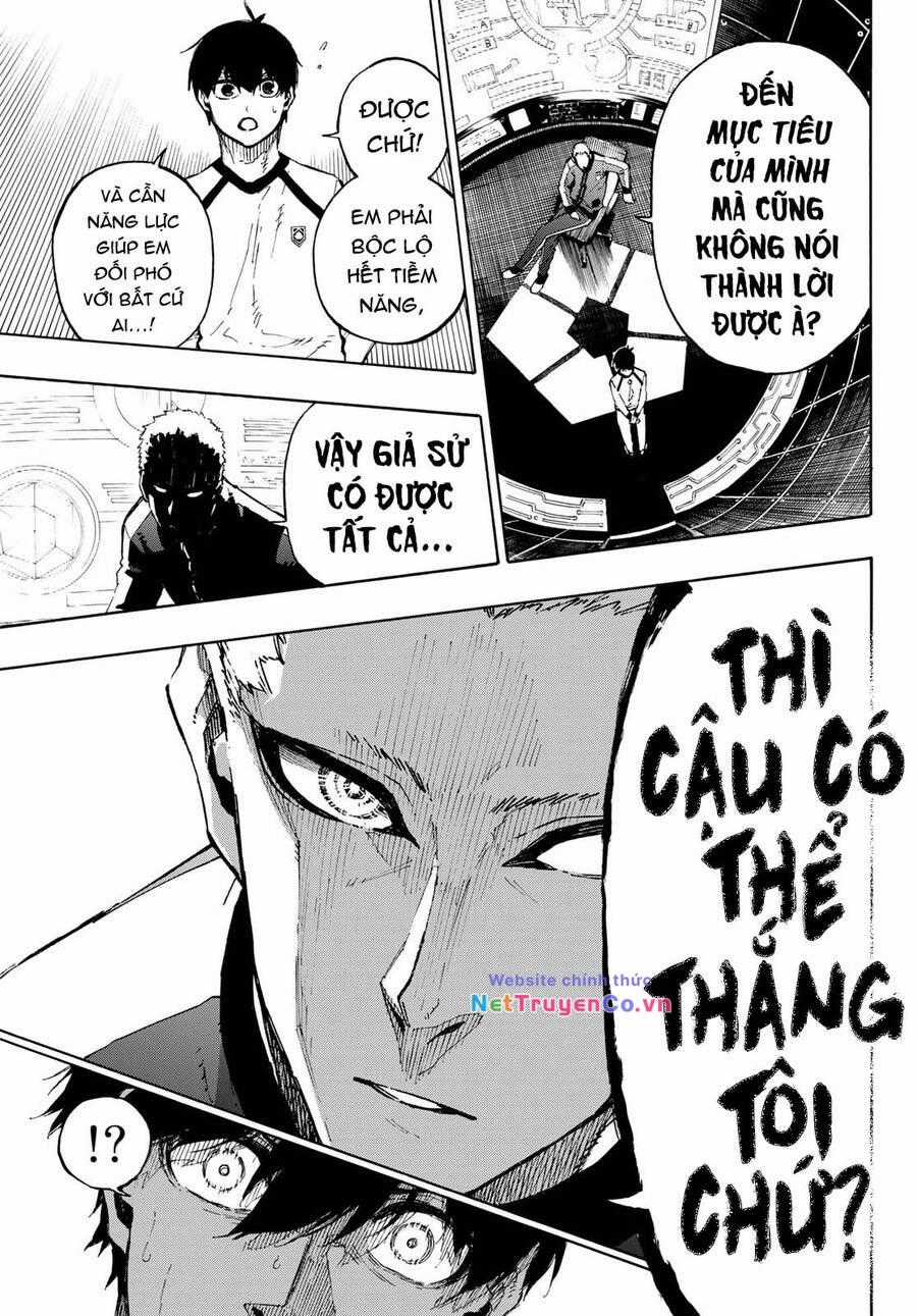 Thiên Tài Bóng Đá, Tiền Đạo Số 1 Chapter 158 trang 13