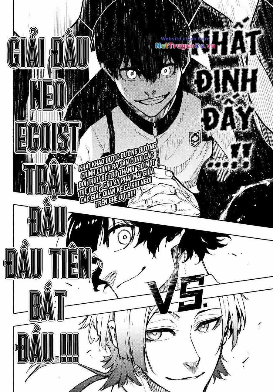 Thiên Tài Bóng Đá, Tiền Đạo Số 1 Chapter 158 trang 20