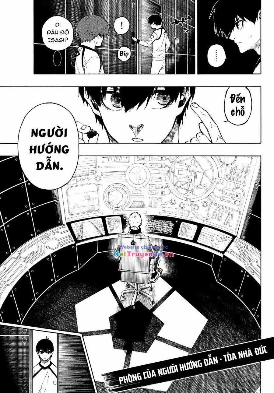 Thiên Tài Bóng Đá, Tiền Đạo Số 1 Chapter 158 trang 9