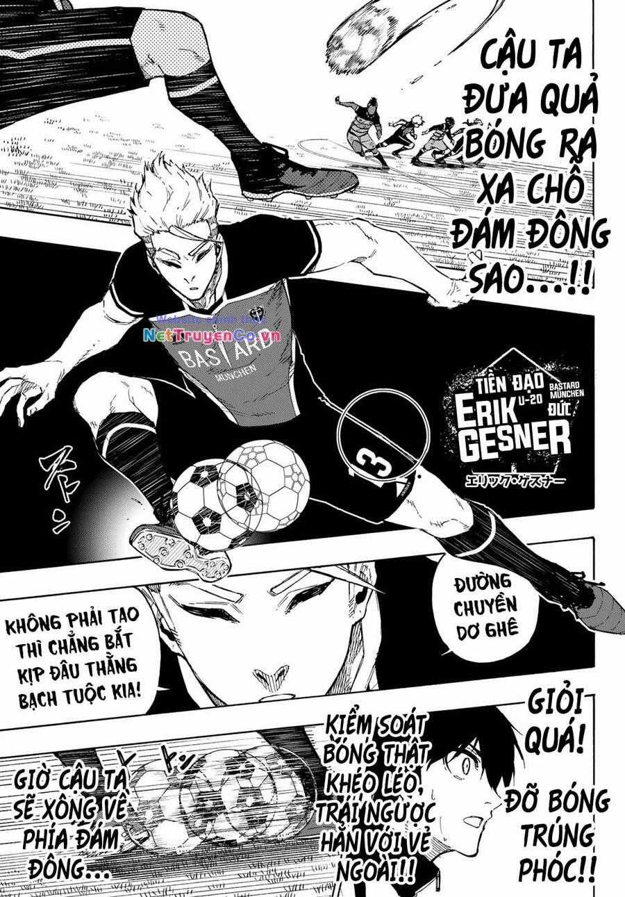 Thiên Tài Bóng Đá, Tiền Đạo Số 1 Chapter 159 trang 10