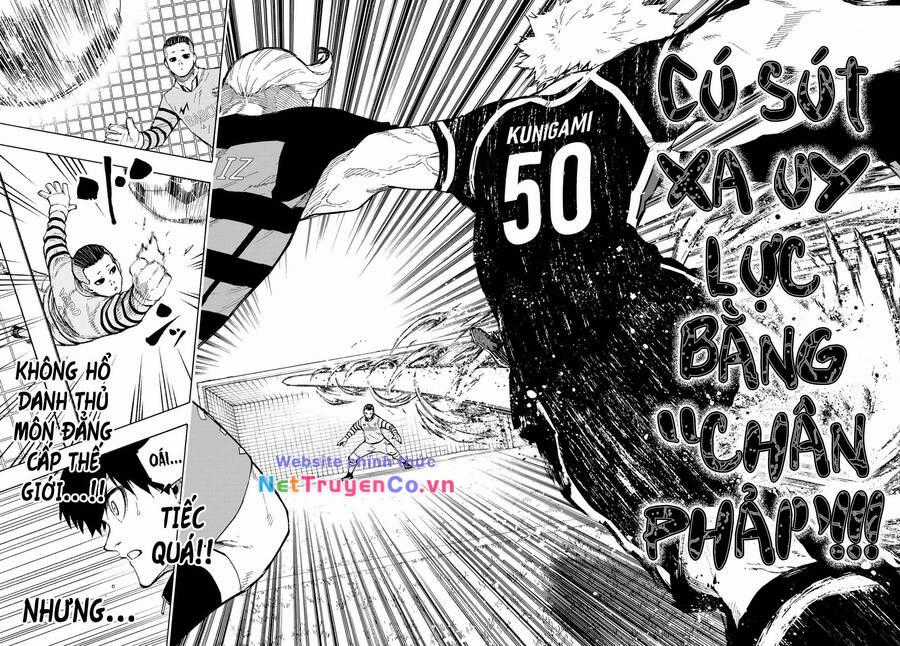 Thiên Tài Bóng Đá, Tiền Đạo Số 1 Chapter 159 trang 15