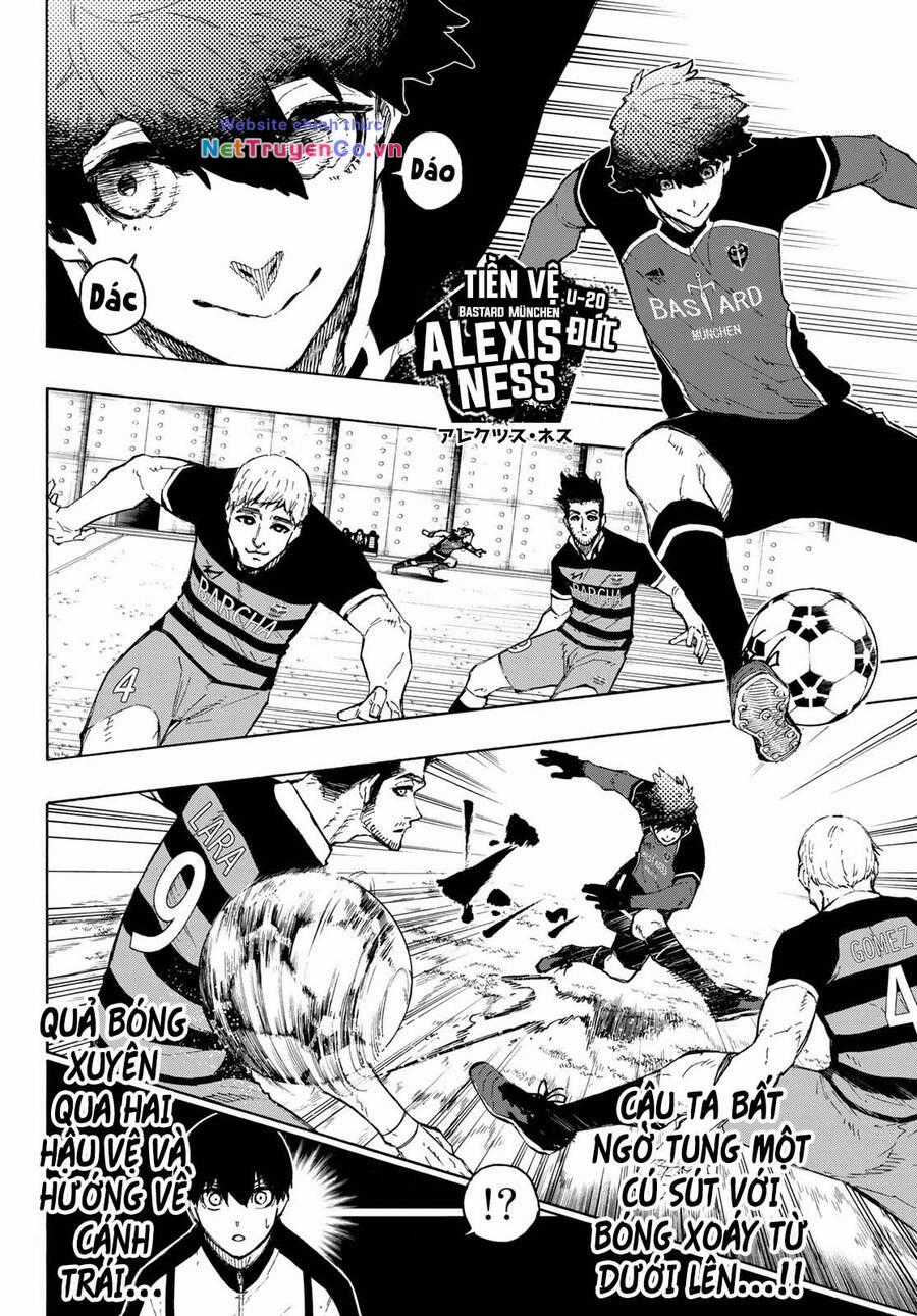 Thiên Tài Bóng Đá, Tiền Đạo Số 1 Chapter 159 trang 7