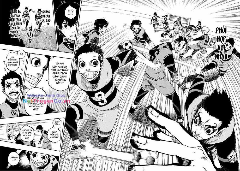 Thiên Tài Bóng Đá, Tiền Đạo Số 1 Chapter 16 trang 11