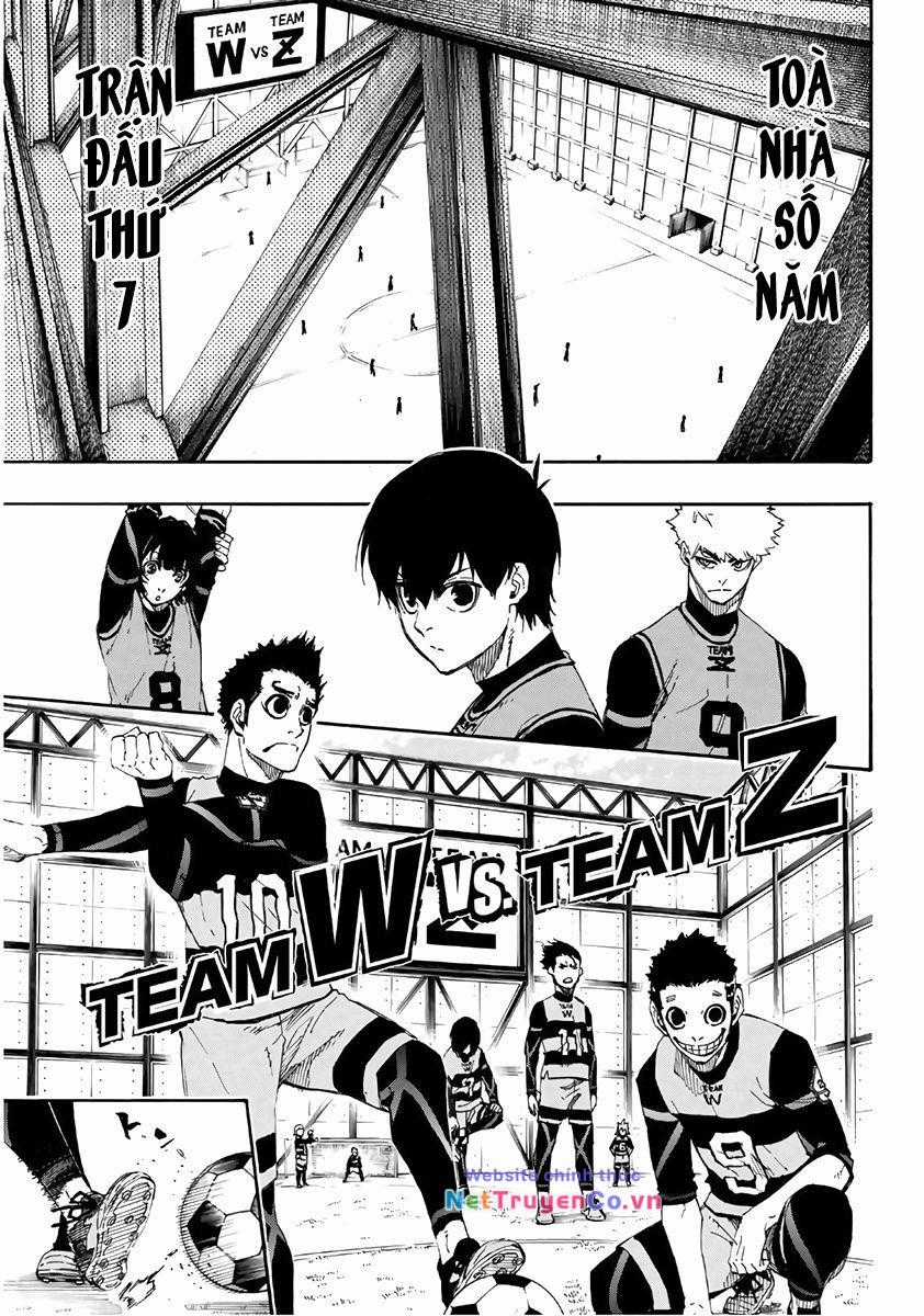 Thiên Tài Bóng Đá, Tiền Đạo Số 1 Chapter 16 trang 8