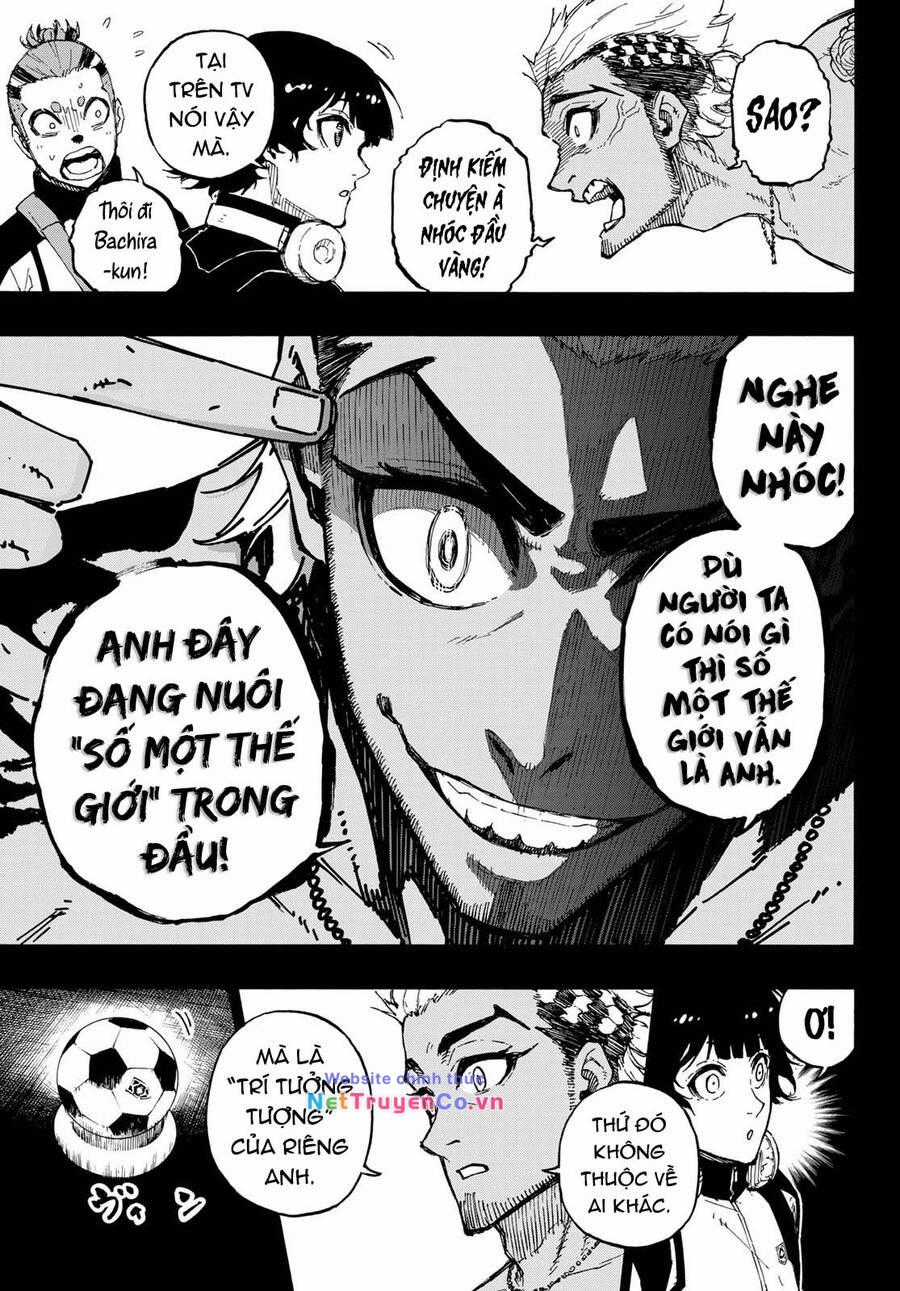 Thiên Tài Bóng Đá, Tiền Đạo Số 1 Chapter 160 trang 7