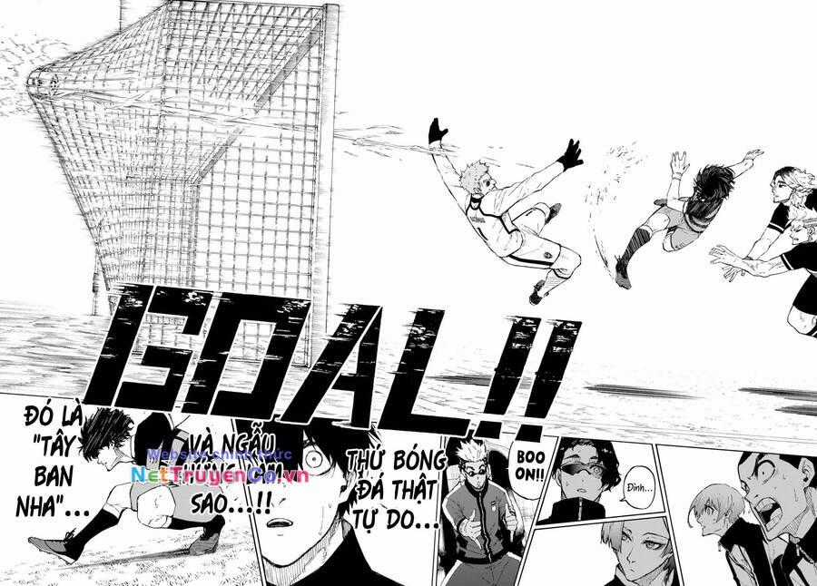 Thiên Tài Bóng Đá, Tiền Đạo Số 1 Chapter 161 trang 11