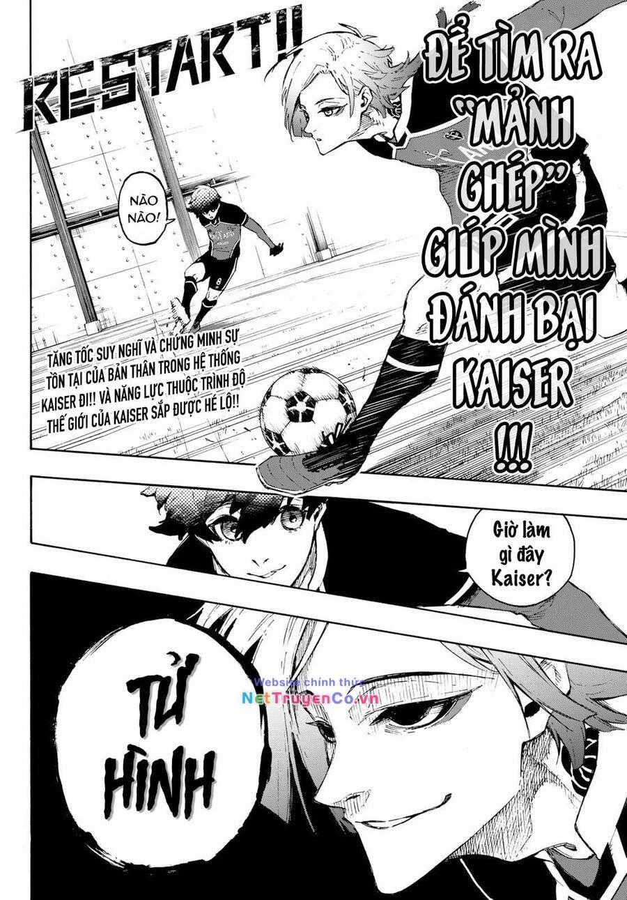 Thiên Tài Bóng Đá, Tiền Đạo Số 1 Chapter 161 trang 20