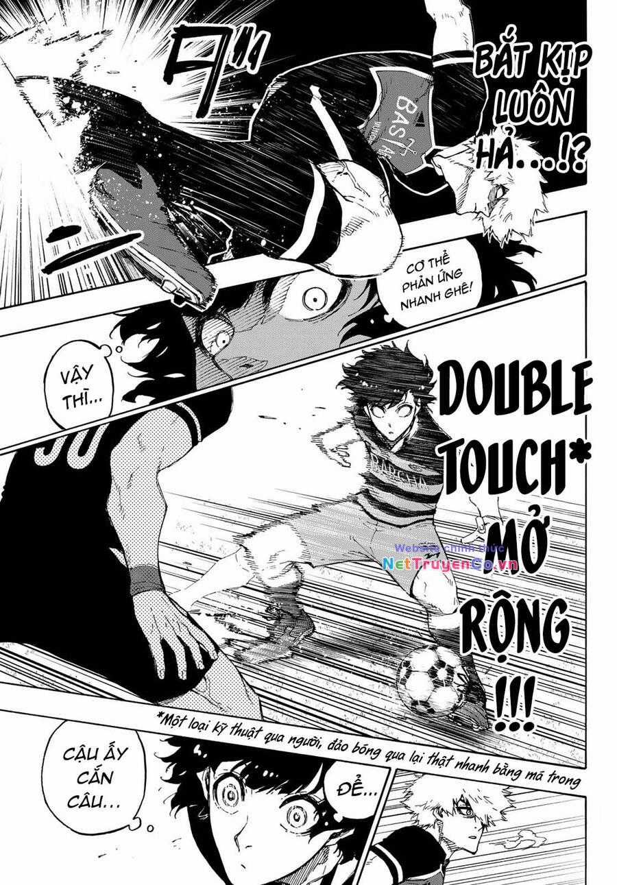 Thiên Tài Bóng Đá, Tiền Đạo Số 1 Chapter 161 trang 5