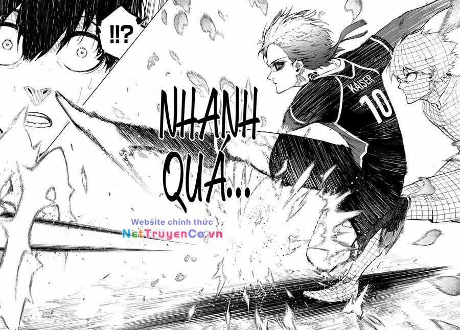 Thiên Tài Bóng Đá, Tiền Đạo Số 1 Chapter 162 trang 14