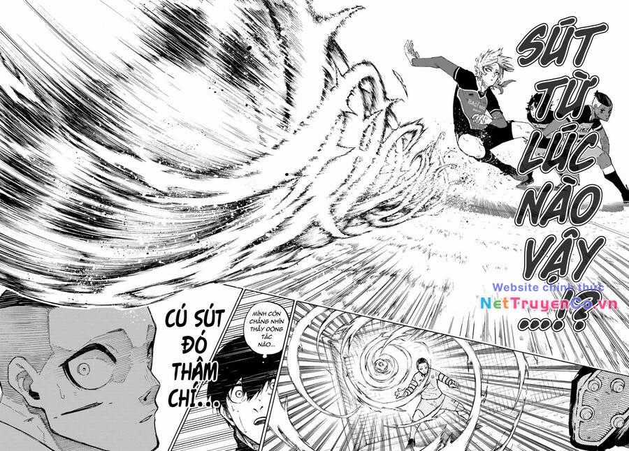 Thiên Tài Bóng Đá, Tiền Đạo Số 1 Chapter 162 trang 15