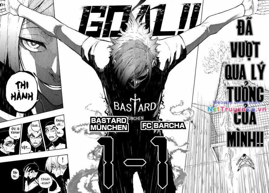 Thiên Tài Bóng Đá, Tiền Đạo Số 1 Chapter 162 trang 16