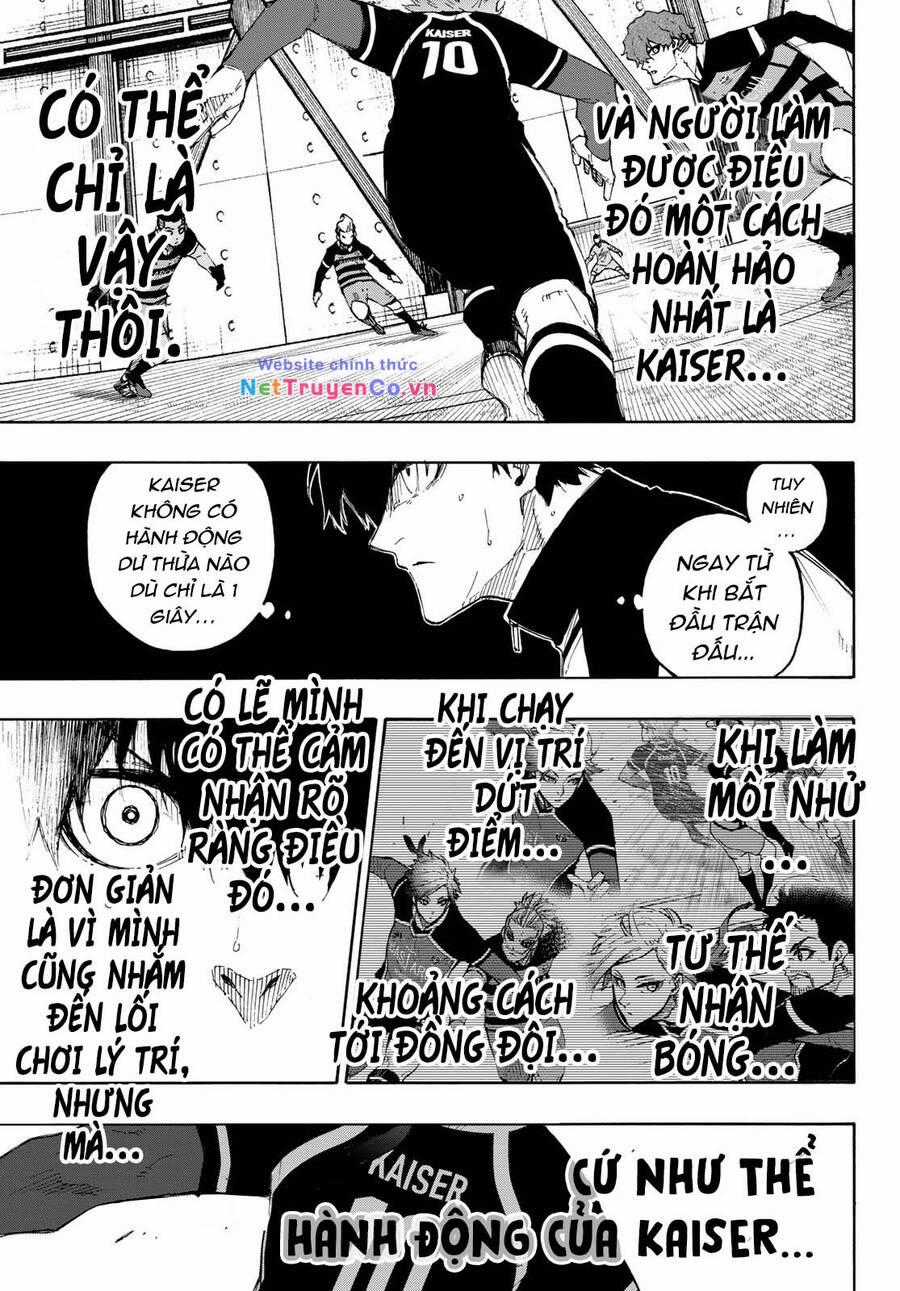 Thiên Tài Bóng Đá, Tiền Đạo Số 1 Chapter 162 trang 7