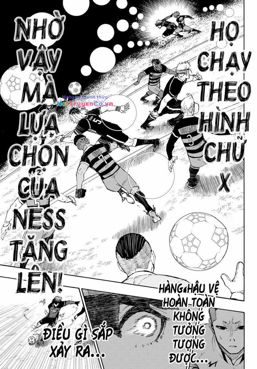 Thiên Tài Bóng Đá, Tiền Đạo Số 1 Chapter 162 trang 9