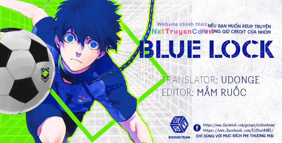 Thiên Tài Bóng Đá, Tiền Đạo Số 1 Chapter 163 trang 1