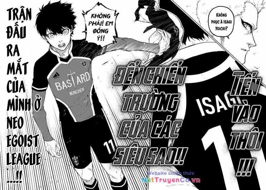 Thiên Tài Bóng Đá, Tiền Đạo Số 1 Chapter 163 trang 18