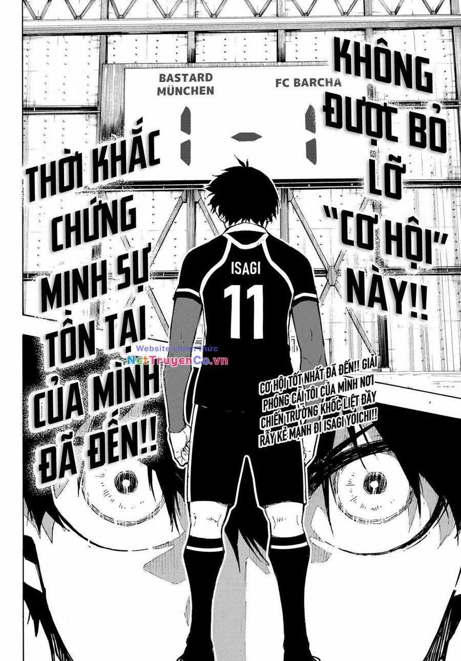 Thiên Tài Bóng Đá, Tiền Đạo Số 1 Chapter 163 trang 20