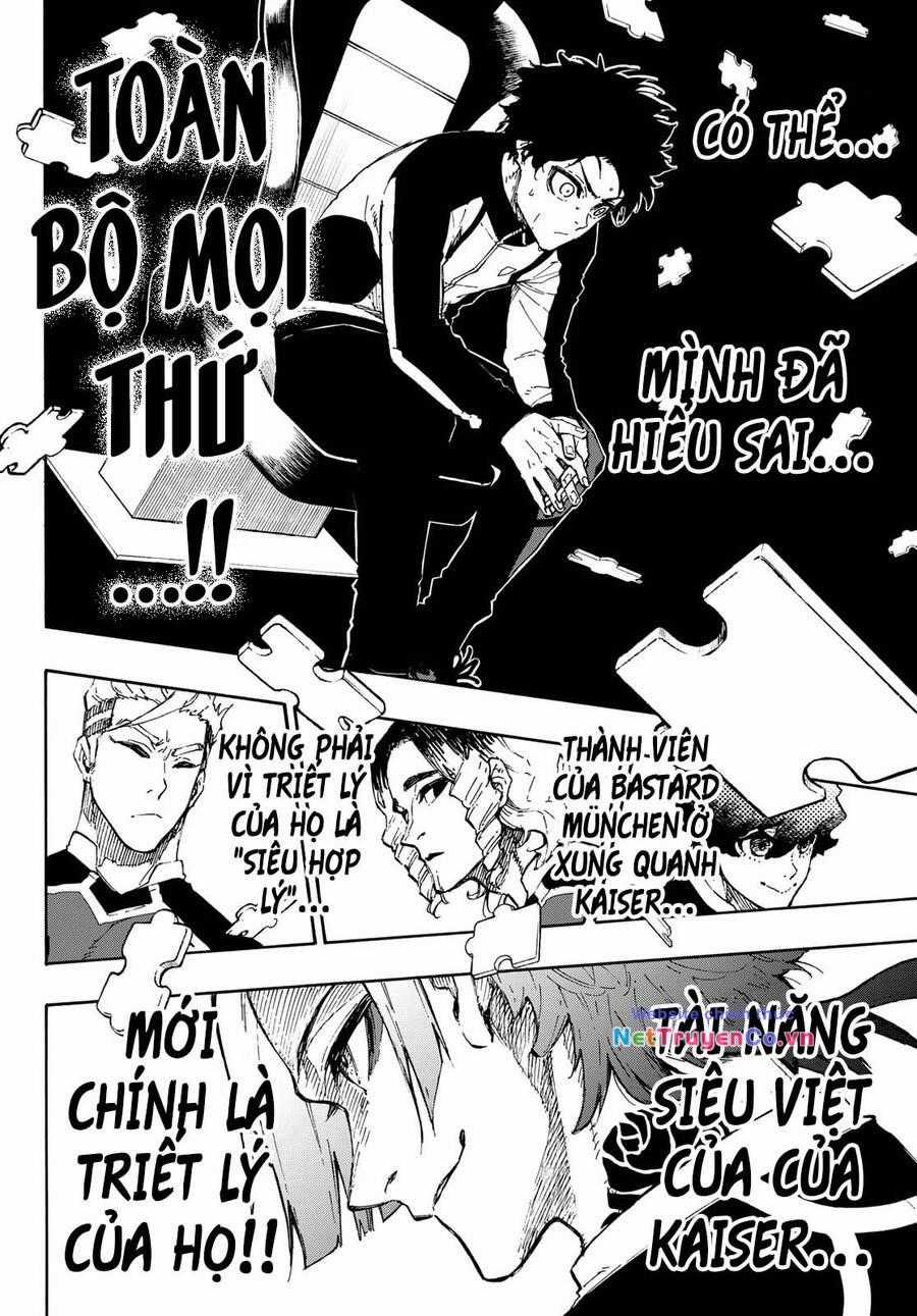 Thiên Tài Bóng Đá, Tiền Đạo Số 1 Chapter 163 trang 4