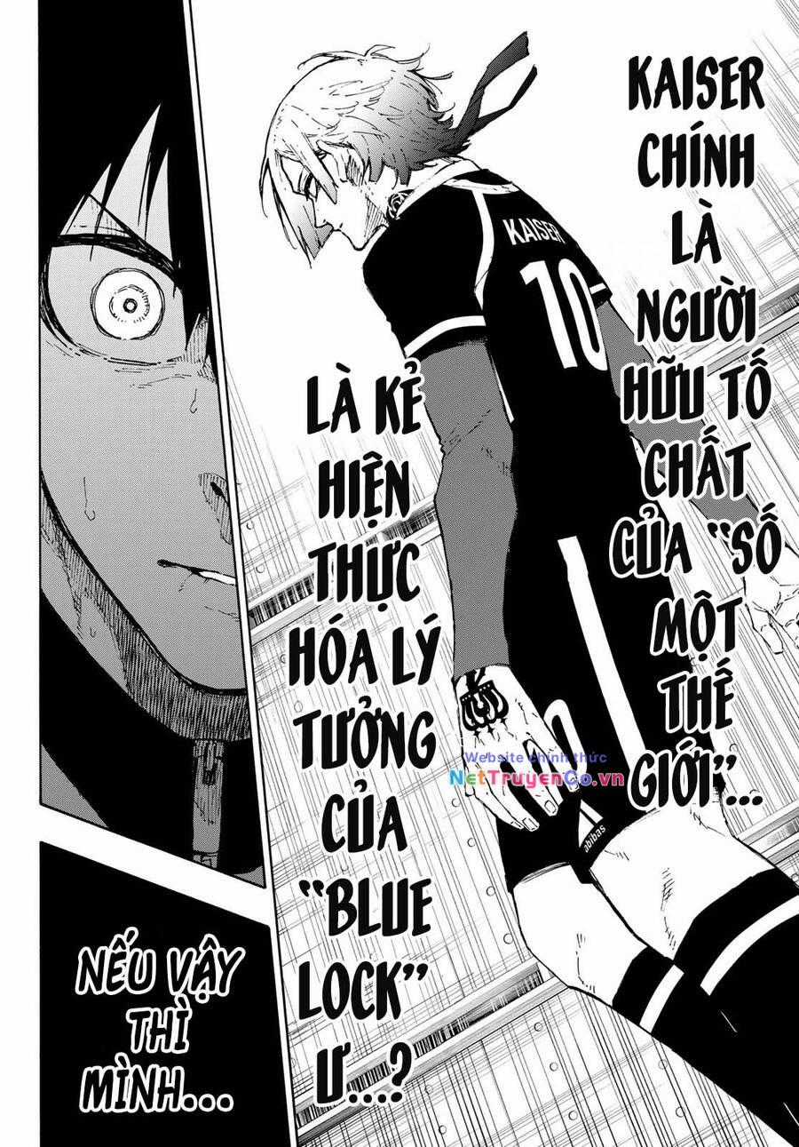 Thiên Tài Bóng Đá, Tiền Đạo Số 1 Chapter 163 trang 6