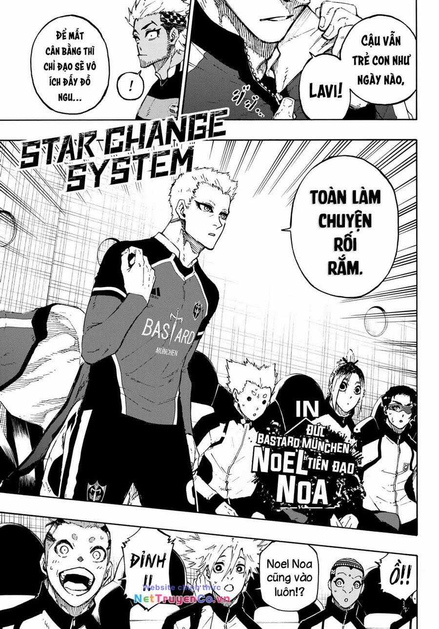 Thiên Tài Bóng Đá, Tiền Đạo Số 1 Chapter 163 trang 9