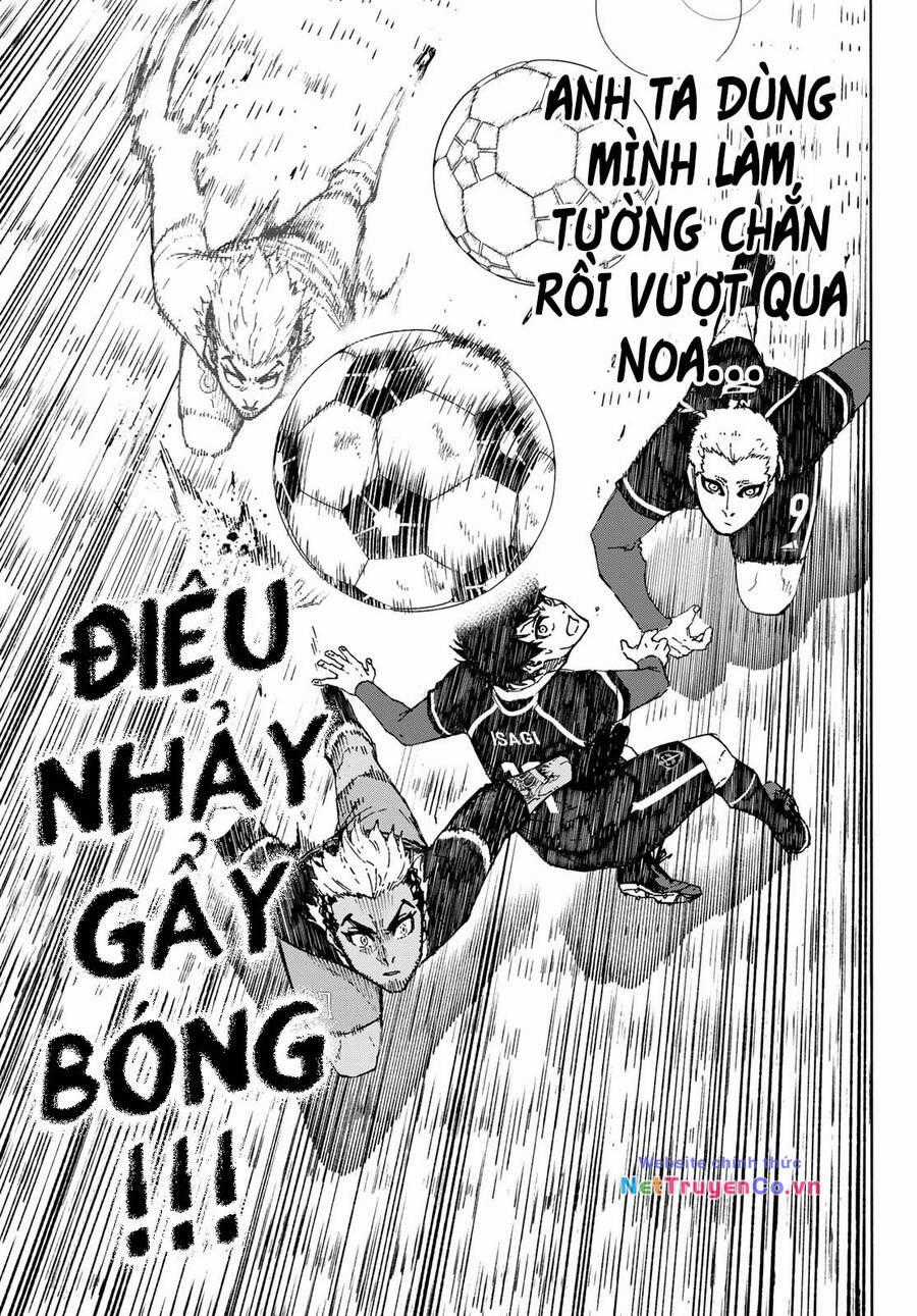 Thiên Tài Bóng Đá, Tiền Đạo Số 1 Chapter 164 trang 10