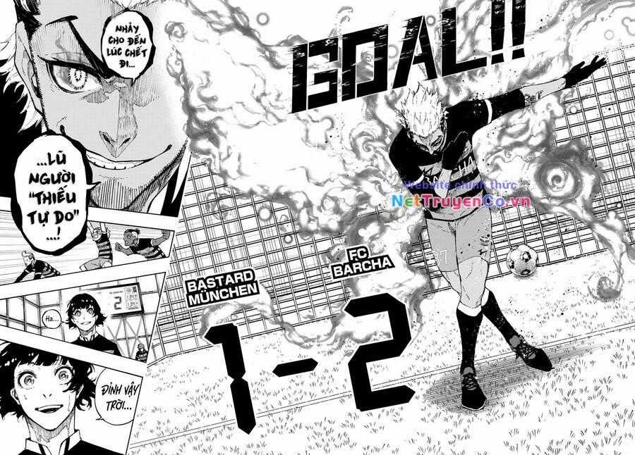 Thiên Tài Bóng Đá, Tiền Đạo Số 1 Chapter 164 trang 15