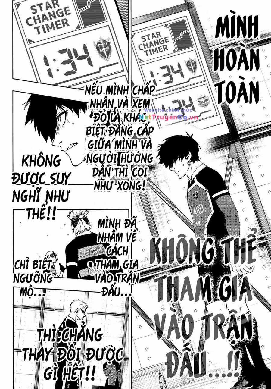 Thiên Tài Bóng Đá, Tiền Đạo Số 1 Chapter 164 trang 18