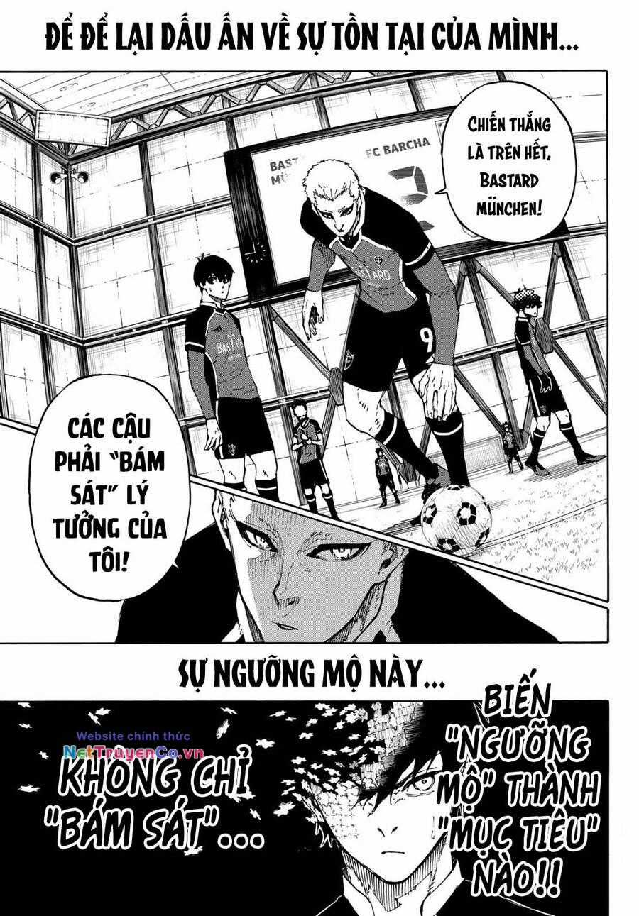 Thiên Tài Bóng Đá, Tiền Đạo Số 1 Chapter 164 trang 19