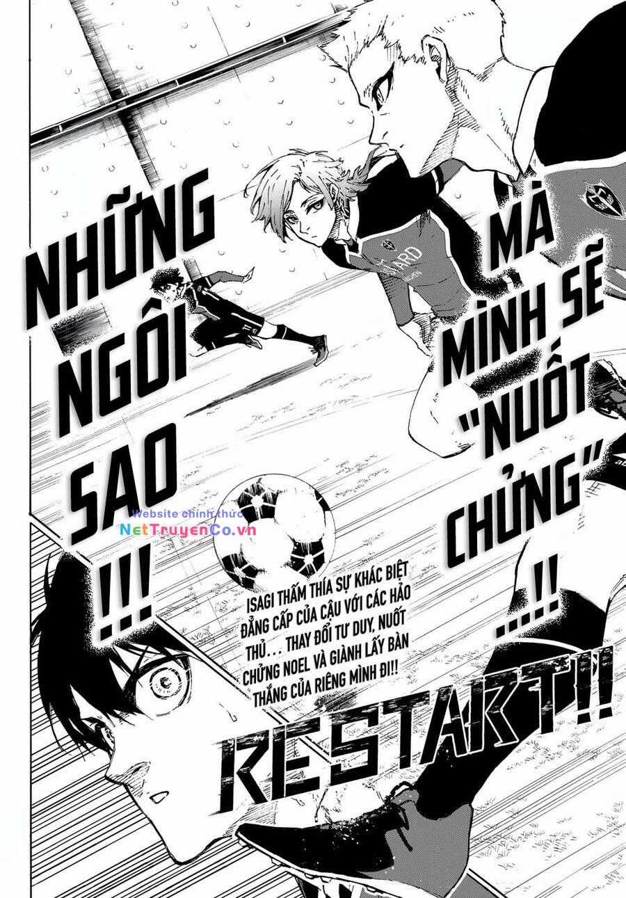 Thiên Tài Bóng Đá, Tiền Đạo Số 1 Chapter 164 trang 20