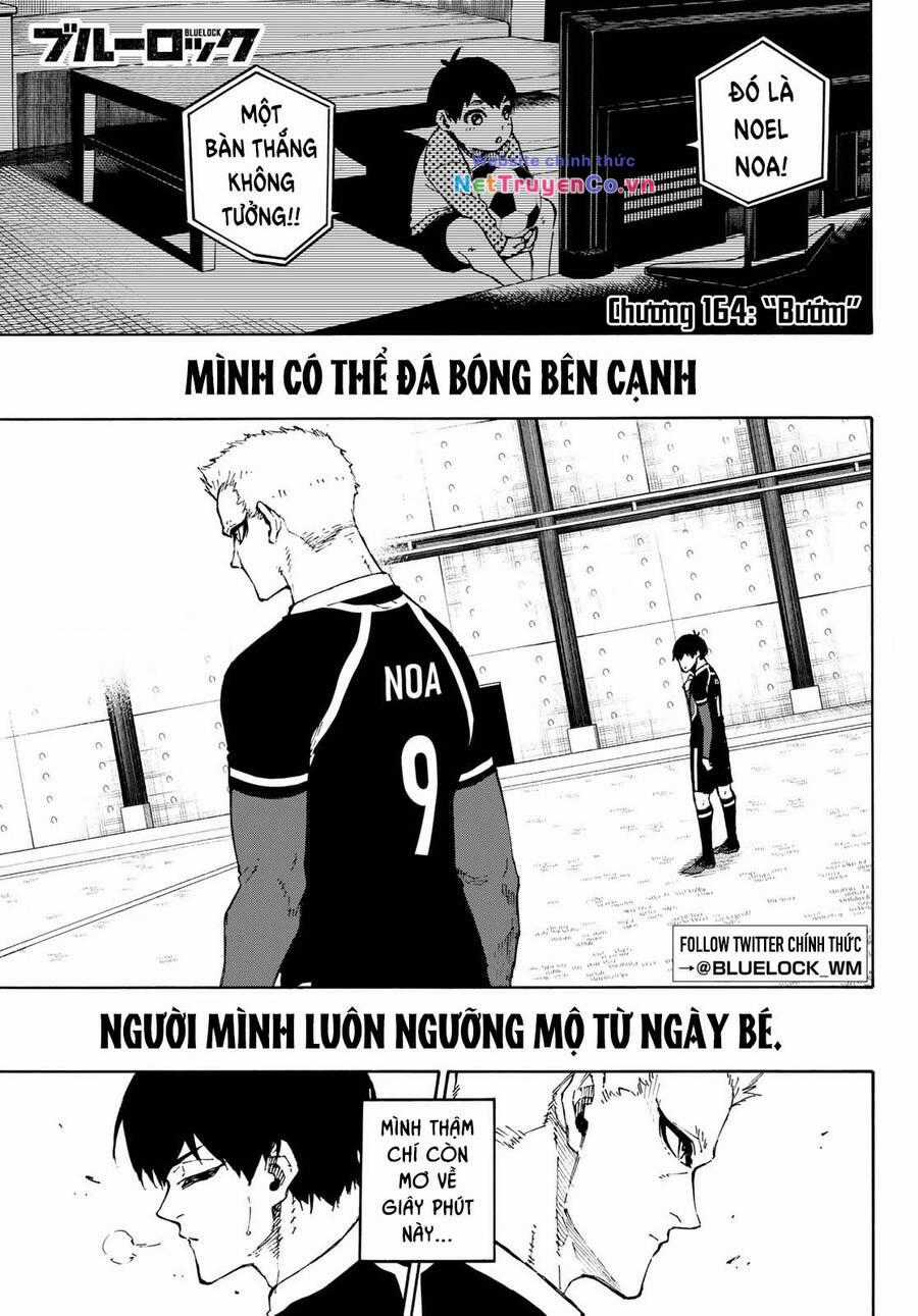 Thiên Tài Bóng Đá, Tiền Đạo Số 1 Chapter 164 trang 3