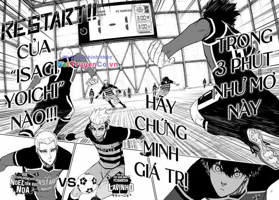 Thiên Tài Bóng Đá, Tiền Đạo Số 1 Chapter 164 trang 4